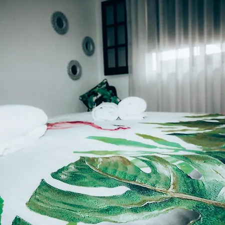 Lägenhet Flor Do Mar Nazaré