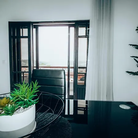 Lägenhet Flor Do Mar