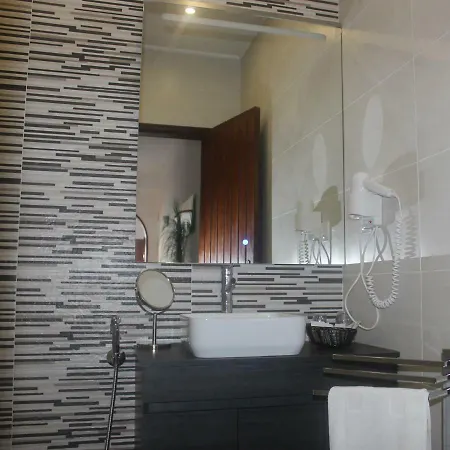 Flor Do Mar Lägenhet Nazaré