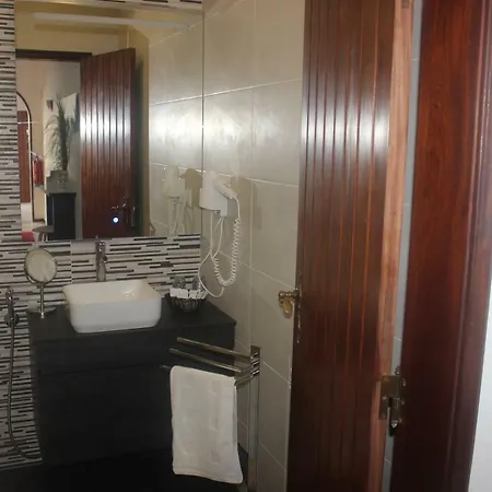 Flor Do Mar Lägenhet *