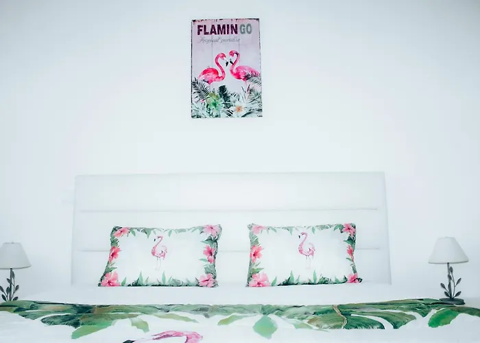 Apartmán Flor Do Mar