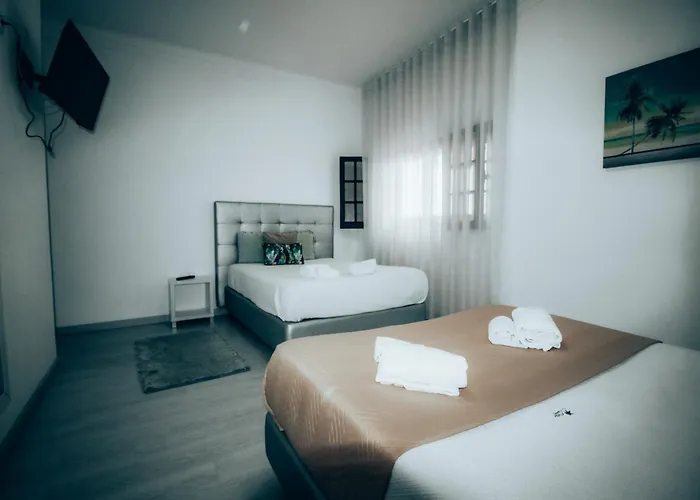 Apartmán Flor Do Mar