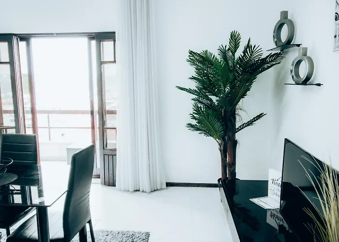 Apartmán Flor Do Mar