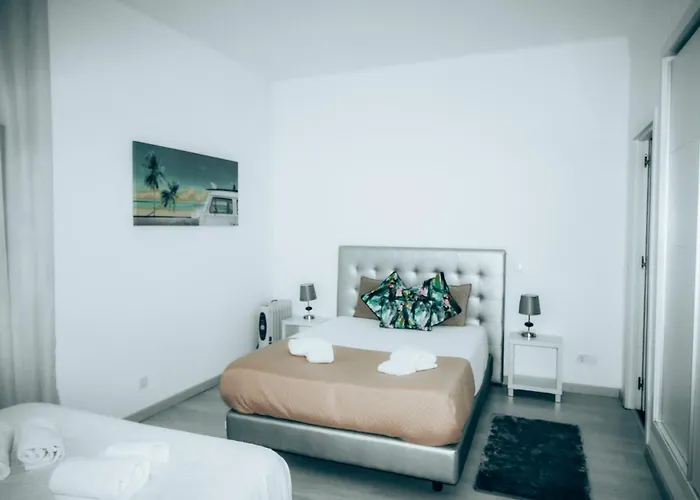 Apartmán Flor Do Mar *