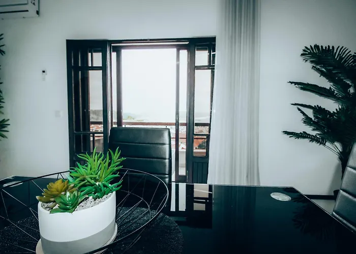 Apartmán Flor Do Mar