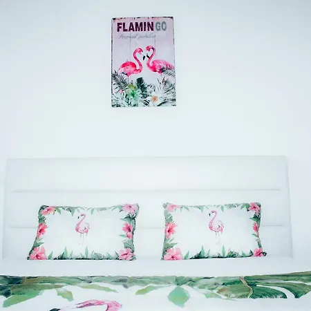 아파트 Flor Do Mar