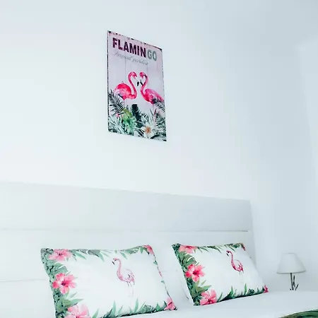 Flor Do Mar Апартаменты *