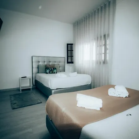 Апартаменты Flor Do Mar