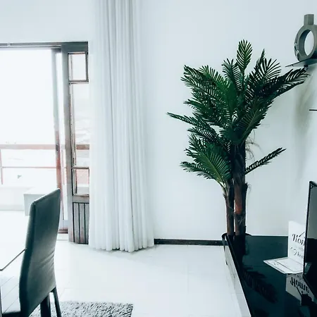 Апартаменты Flor Do Mar