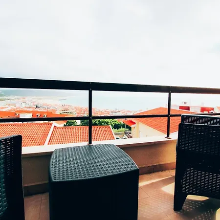 Flor Do Mar Apartment Nazare
