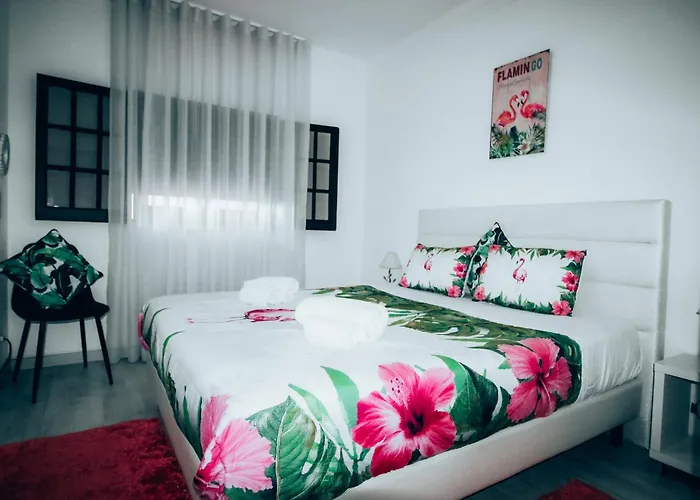 Flor Do Mar * Ναζαρέ