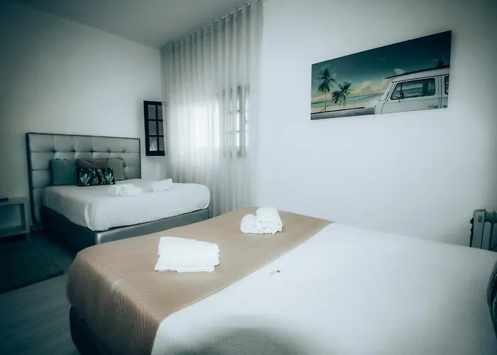 Flor Do Mar Διαμέρισμα *