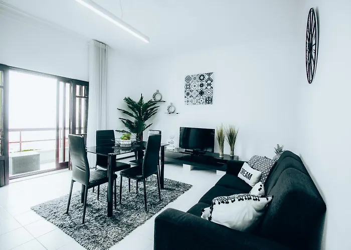 Διαμέρισμα Flor Do Mar *