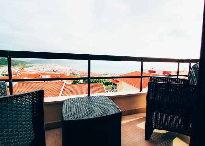 Flor Do Mar Διαμέρισμα Ναζαρέ