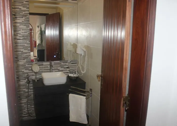 Flor Do Mar Διαμέρισμα *